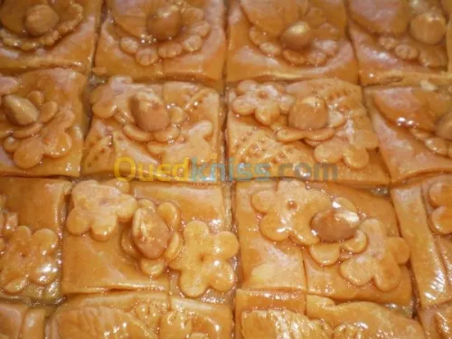 gateaux et salés 