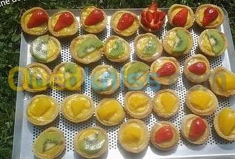 gateaux et salés 