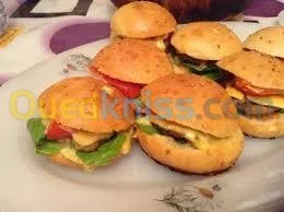 gateaux et salés 