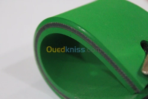 Bandes pvc et pu 