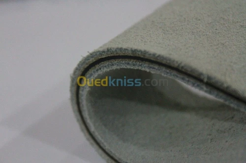 Bandes pvc et pu 