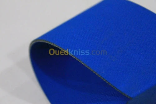 Bandes pvc et pu 