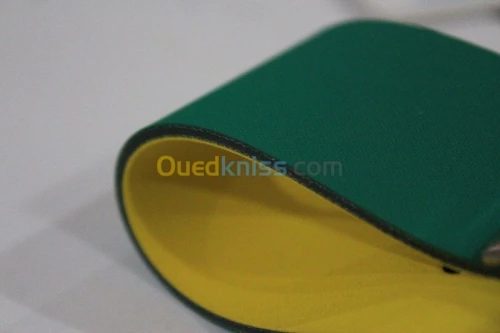Bandes pvc et pu 