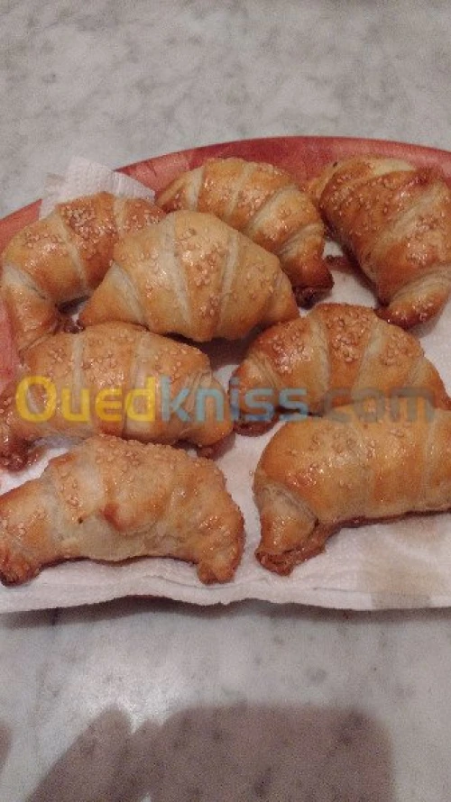 Gateaux sec - Baklawa - Griweche - 