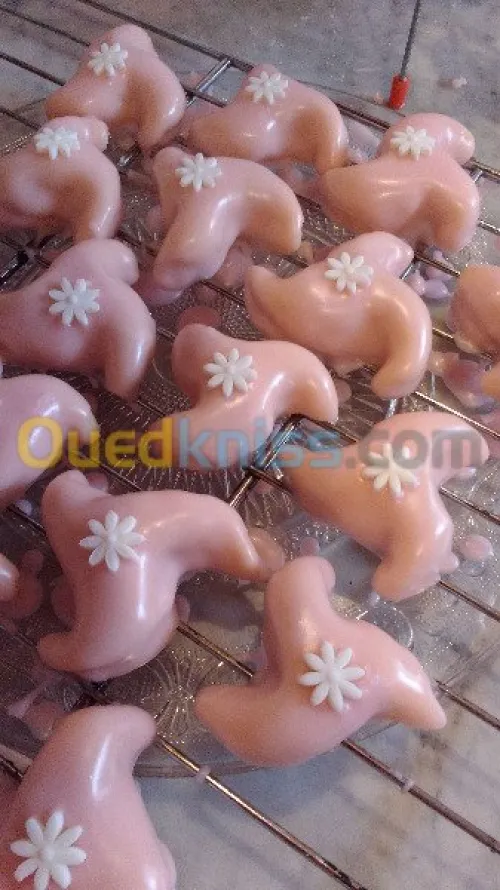 Gateaux sec - Baklawa - Griweche - 