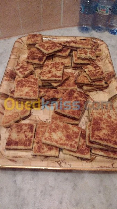 Gateaux sec - Baklawa - Griweche - 