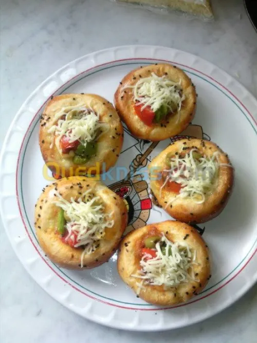 Gateaux sec - Baklawa - Griweche - 