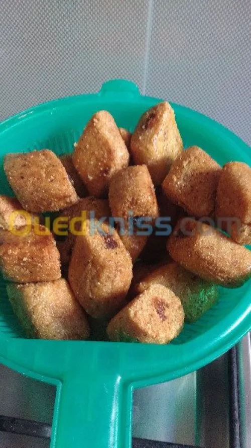 Gateaux sec - Baklawa - Griweche - 