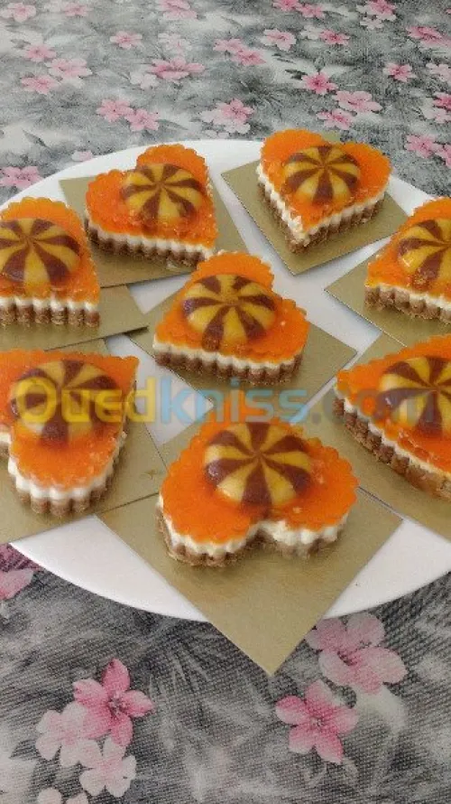 Gateaux sec - Baklawa - Griweche - 