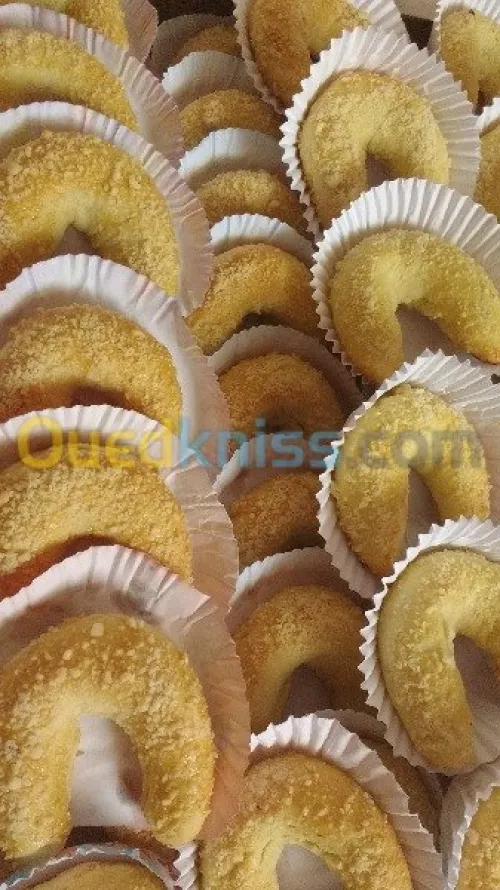 Gateaux sec - Baklawa - Griweche - 
