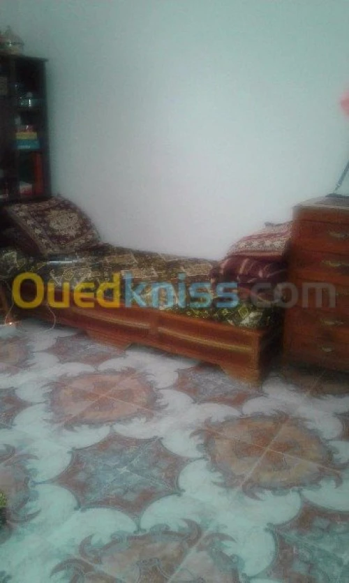 Vente Appartement F2 Tissemsilt Theniet el had