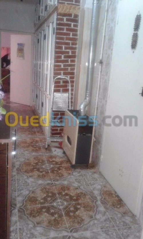 Vente Appartement F2 Tissemsilt Theniet el had