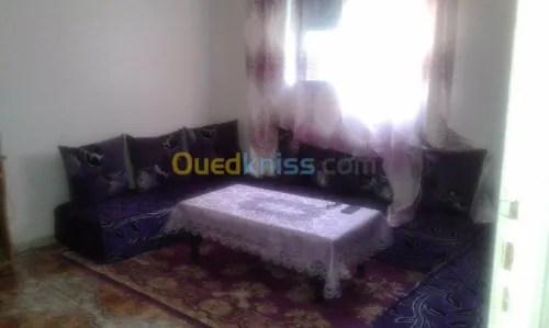 Vente Appartement F2 Tissemsilt Theniet el had
