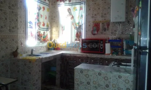 Vente Appartement F2 Tissemsilt Theniet el had