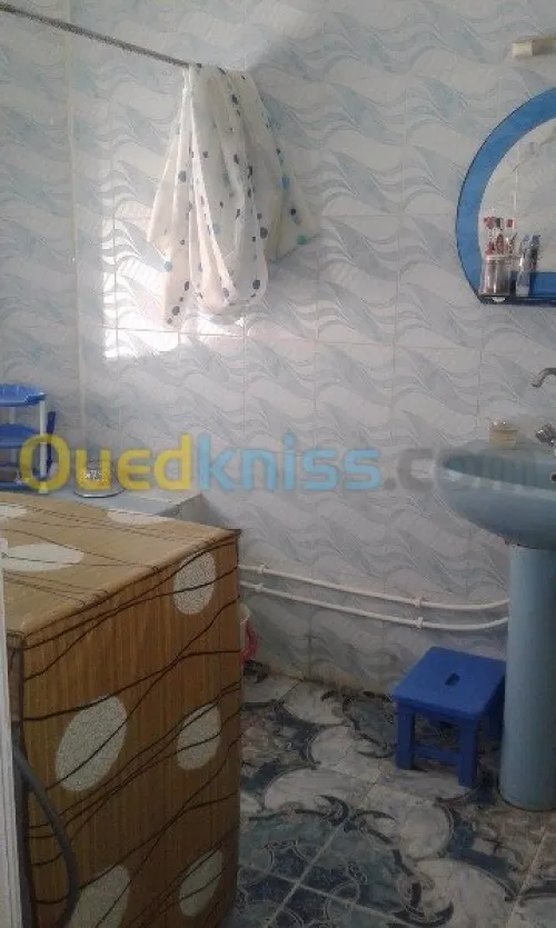 Vente Appartement F2 Tissemsilt Theniet el had