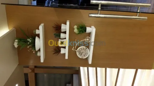 Tout travaux d Aménagement de décoration