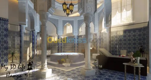 Tout travaux d Aménagement de décoration