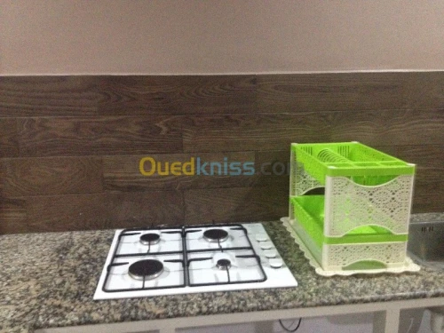 Location vacances Appartement F123 Tlemcen Marsa ben mhidi