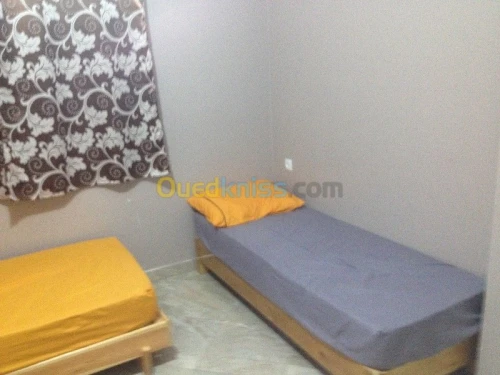 Location vacances Appartement F123 Tlemcen Marsa ben mhidi