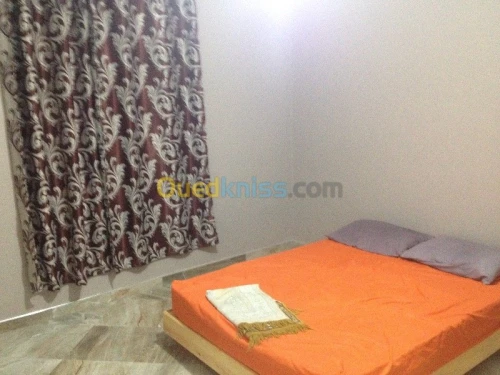 Location vacances Appartement F123 Tlemcen Marsa ben mhidi