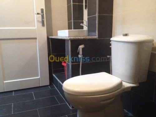 Location vacances Appartement F123 Tlemcen Marsa ben mhidi