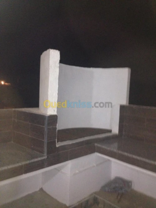 Location vacances Appartement F123 Tlemcen Marsa ben mhidi