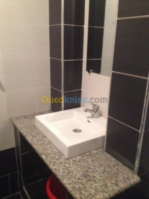 Location vacances Appartement F123 Tlemcen Marsa ben mhidi
