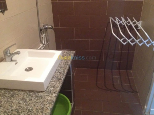 Location vacances Appartement F123 Tlemcen Marsa ben mhidi