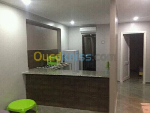 Location vacances Appartement F123 Tlemcen Marsa ben mhidi