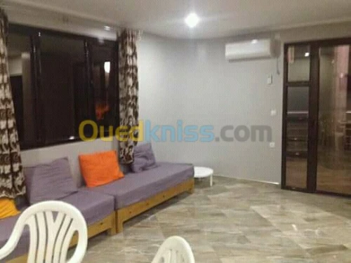 Location vacances Appartement F123 Tlemcen Marsa ben mhidi