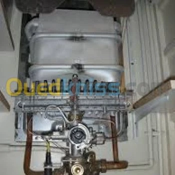 reparation machin a laver chauffe bain