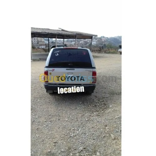 Location avec chauffeur