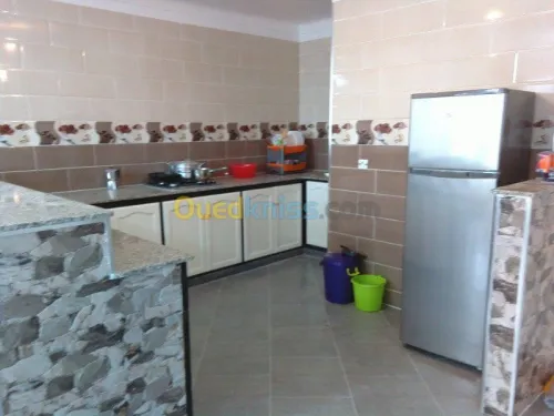 Location vacances Appartement F3 Tizi ouzou Tigzirt