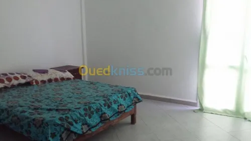 Location vacances Appartement F3 Tizi ouzou Tigzirt