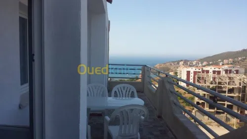 Location vacances Appartement F3 Tizi ouzou Tigzirt