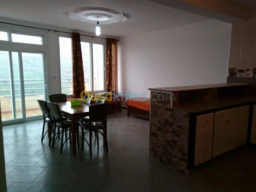 Location vacances Appartement F3 Tizi ouzou Tigzirt