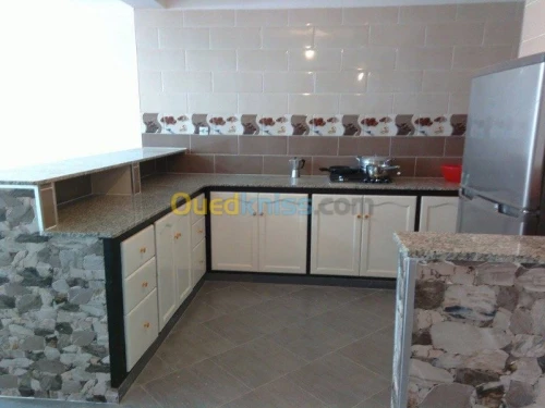 Location vacances Appartement F3 Tizi ouzou Tigzirt
