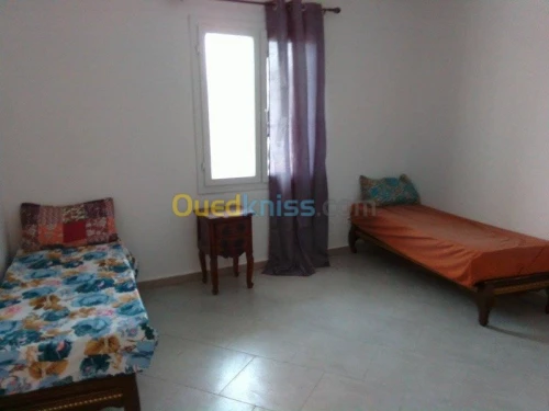 Location vacances Appartement F3 Tizi ouzou Tigzirt