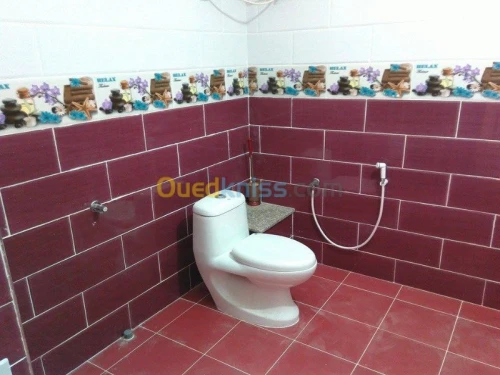 Location vacances Appartement F3 Tizi ouzou Tigzirt