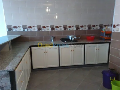 Location vacances Appartement F3 Tizi ouzou Tigzirt