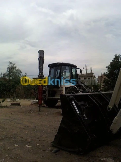 كرء الۃ الاشغال العمومي