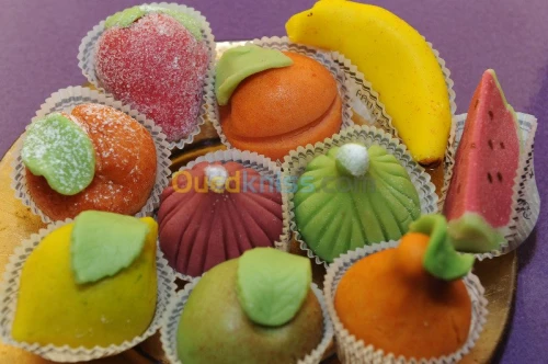 Gateaux traditionnels