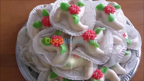 Gateaux traditionnels