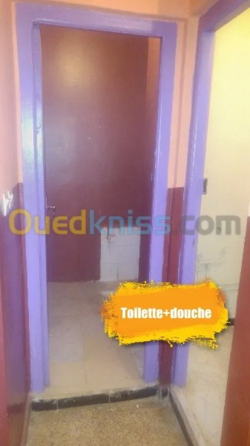 Vente Appartement F3 Mostaganem Bouguirat