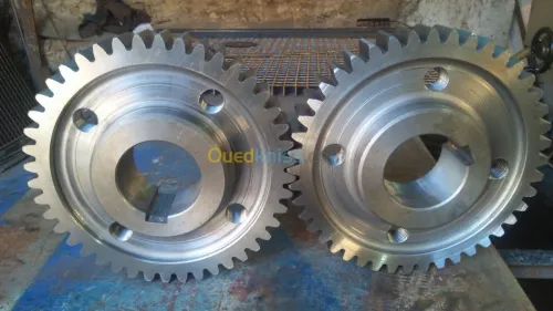 Fabrication mécanique et usinage numérique 