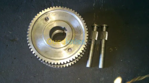 Fabrication mécanique et usinage numérique 