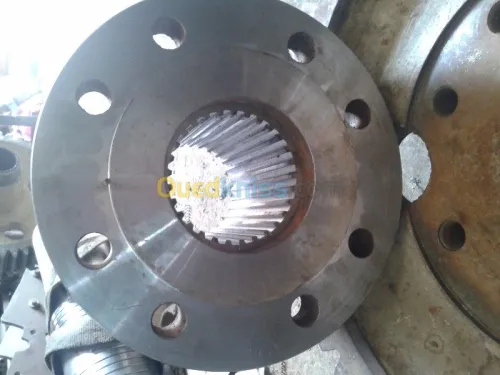 Fabrication mécanique et usinage numérique 