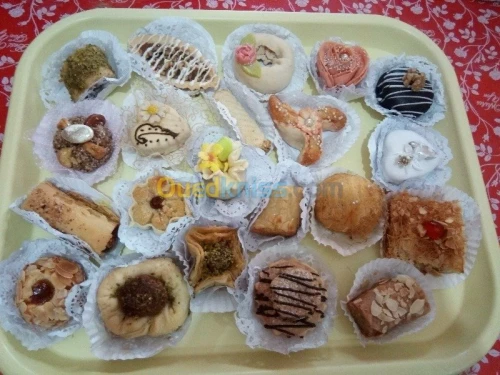 Gâteaux