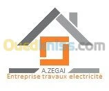 touts travaux Electricité 