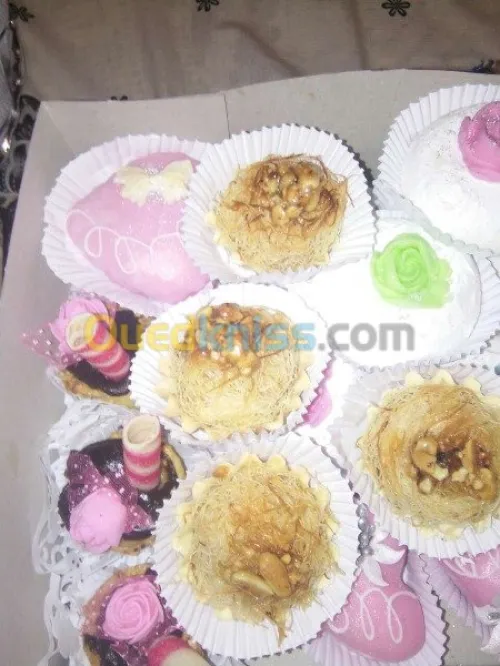 Gateaux traditionnelle 